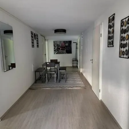 Apartment L8 Street - - Basement Floor Leimen (Baden)