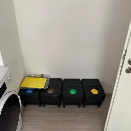 Apartment L8 Street - - Basement Floor *