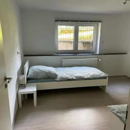 Apartment L8 Street - - Basement Floor Leimen (Baden)